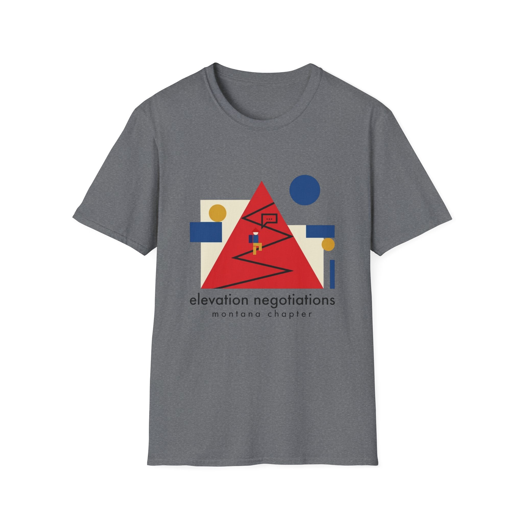 Elevation Negotiations T-Shirt
