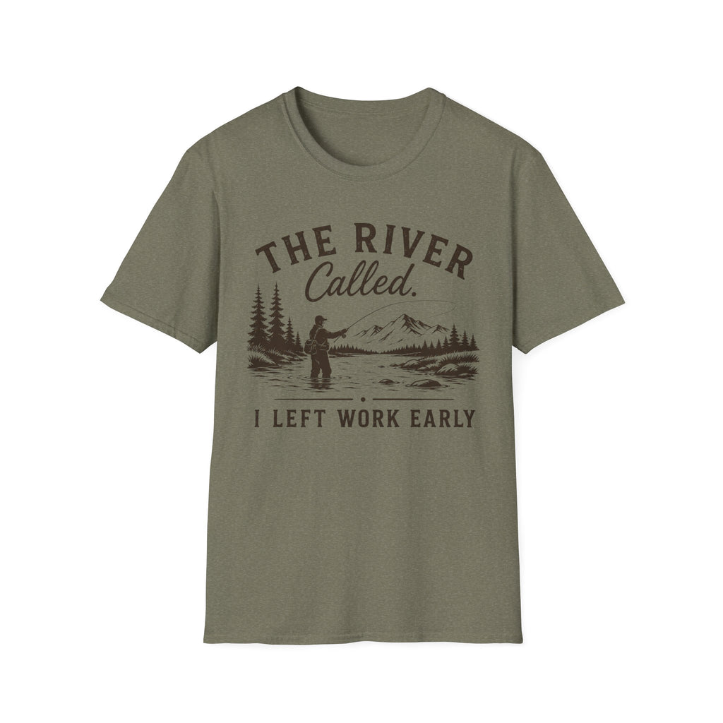The River Called T-Shirt