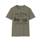 The River Called T-Shirt
