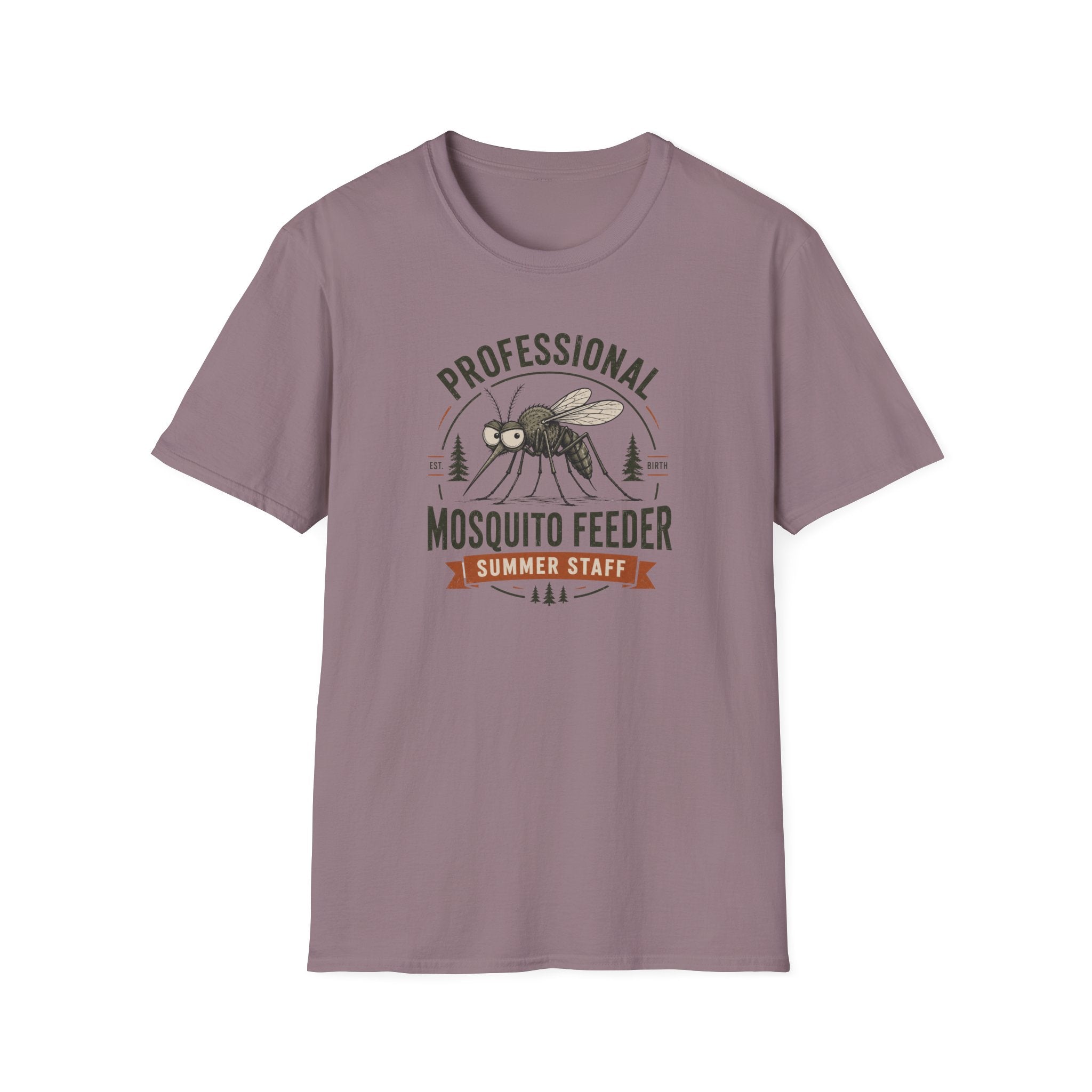 Professional Mosquito Feeder T-shirt