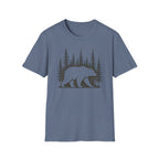 Bear Silhouette T-Shirt