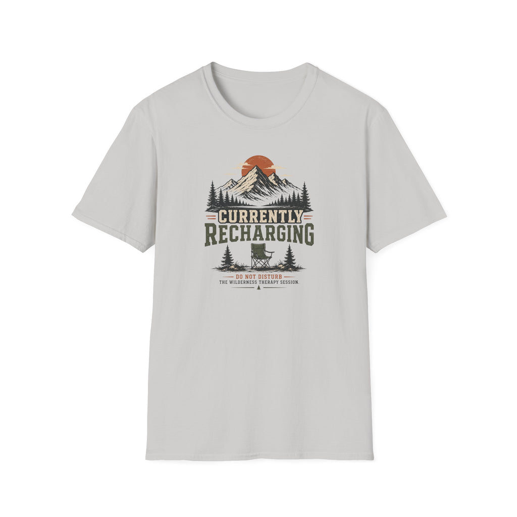 Currently Recharging T-Shirt