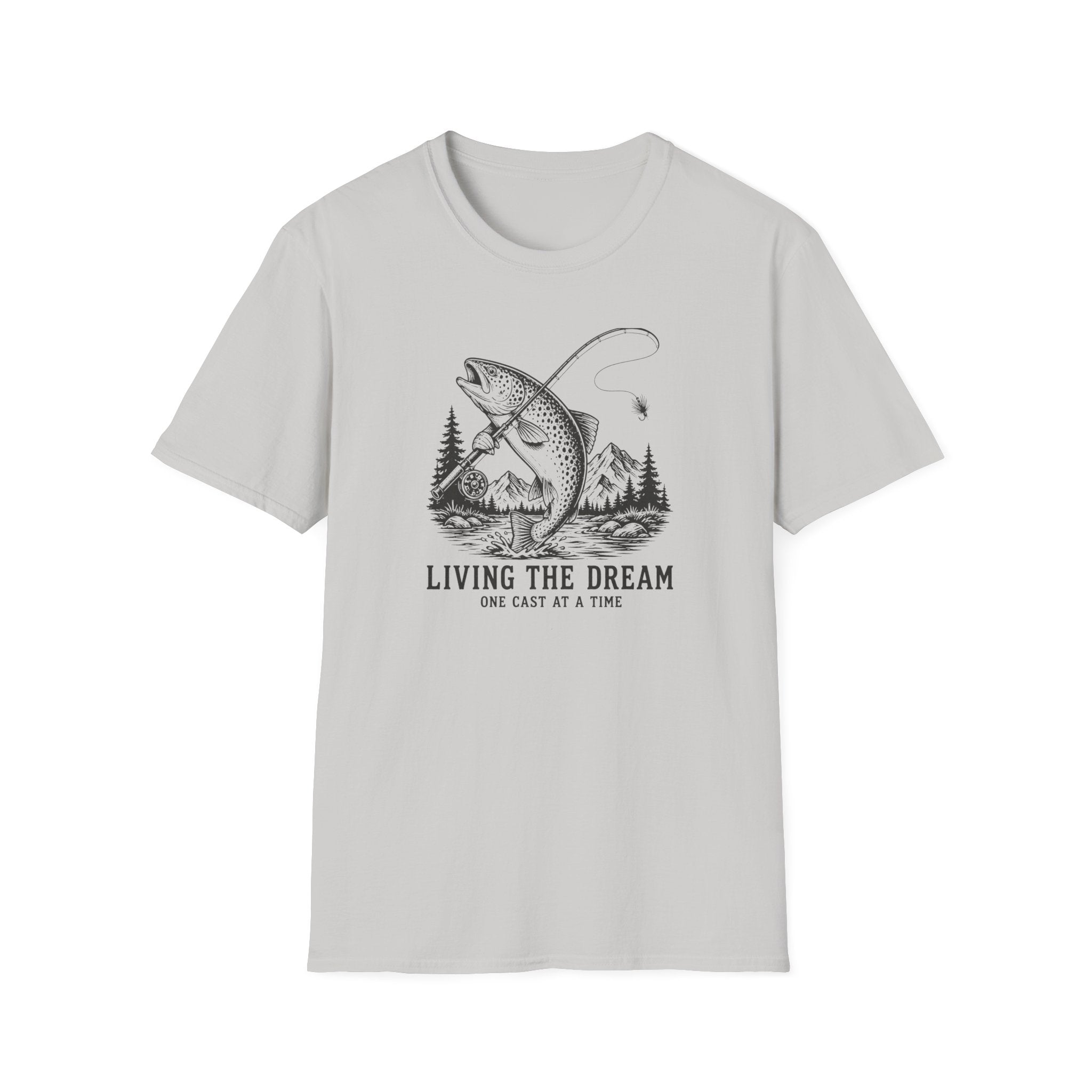 Living the DreamT-Shirt