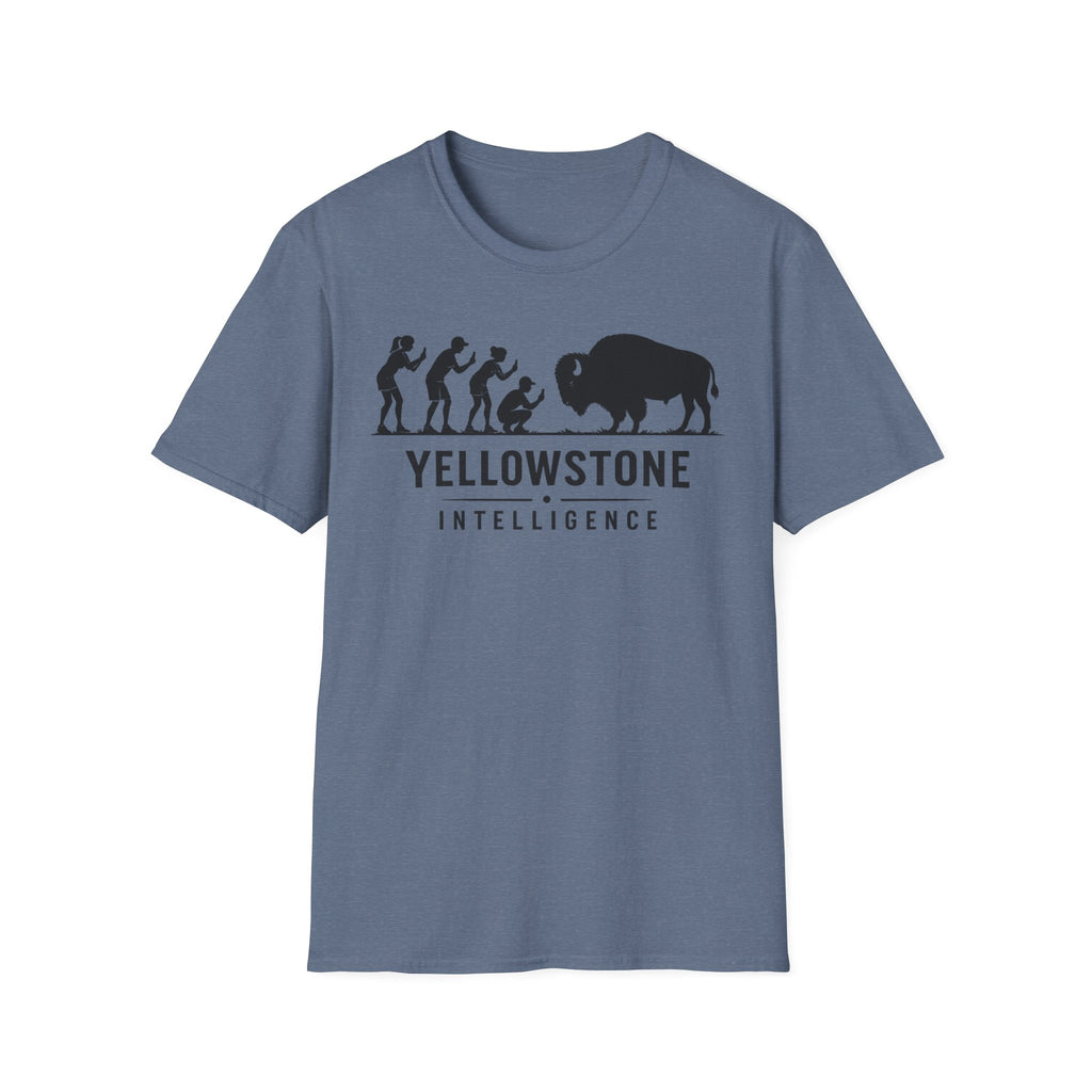 Yellowstone Intelligence T-Shirt