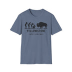 Yellowstone Intelligence T-Shirt