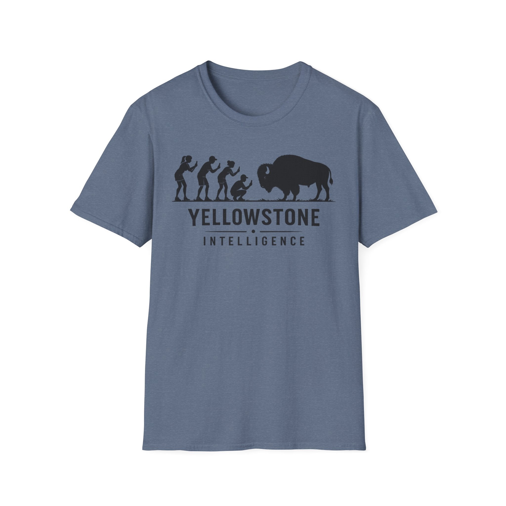 Yellowstone Intelligence T-Shirt