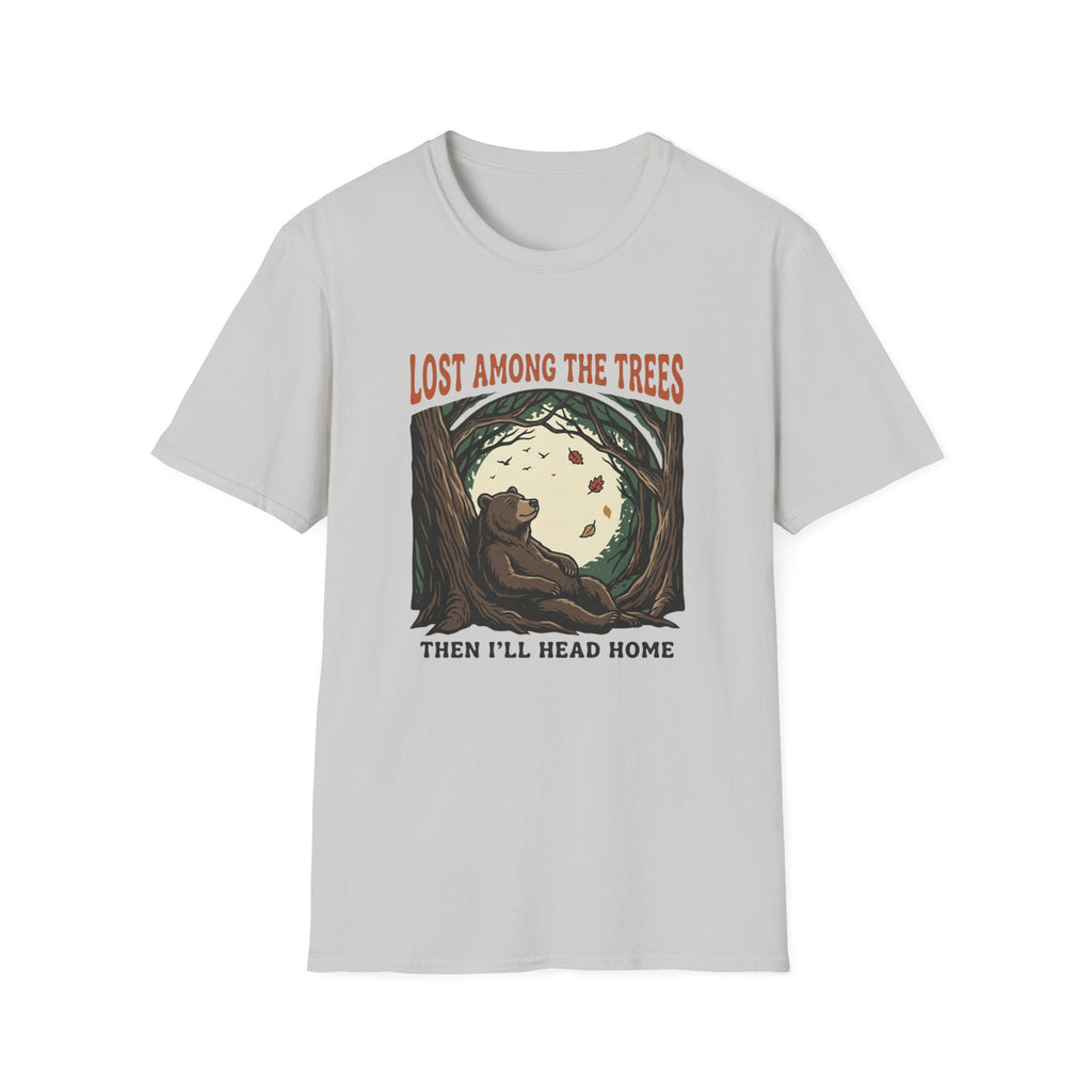 Lost Among The Trees T-Shirt