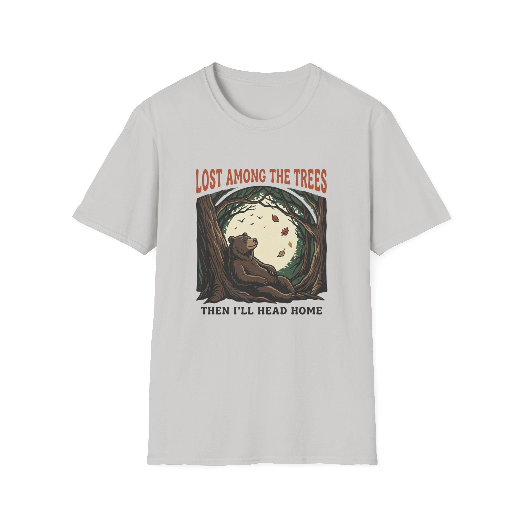 Lost Among The Trees T-Shirt