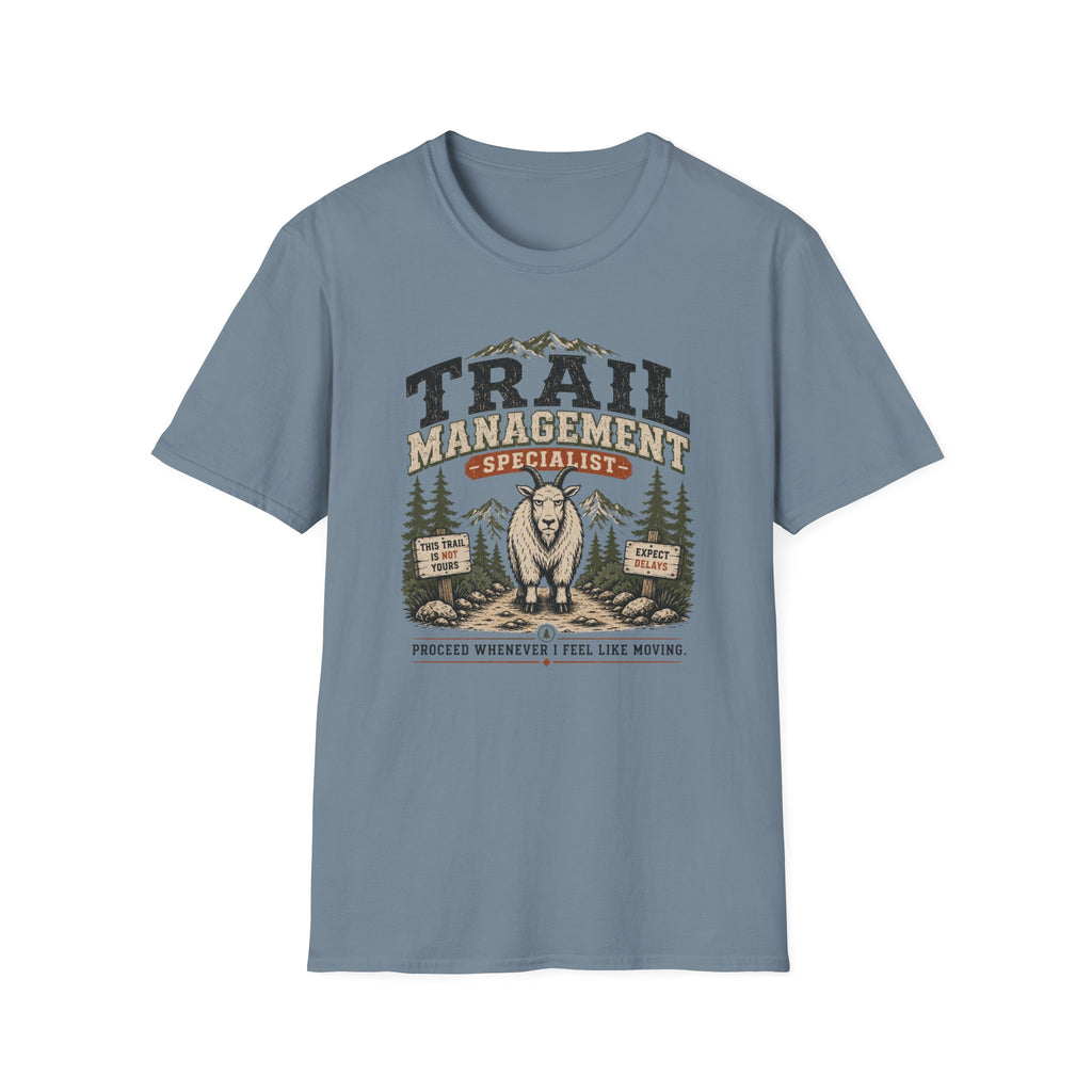 Trail Management Specialist T-Shirt