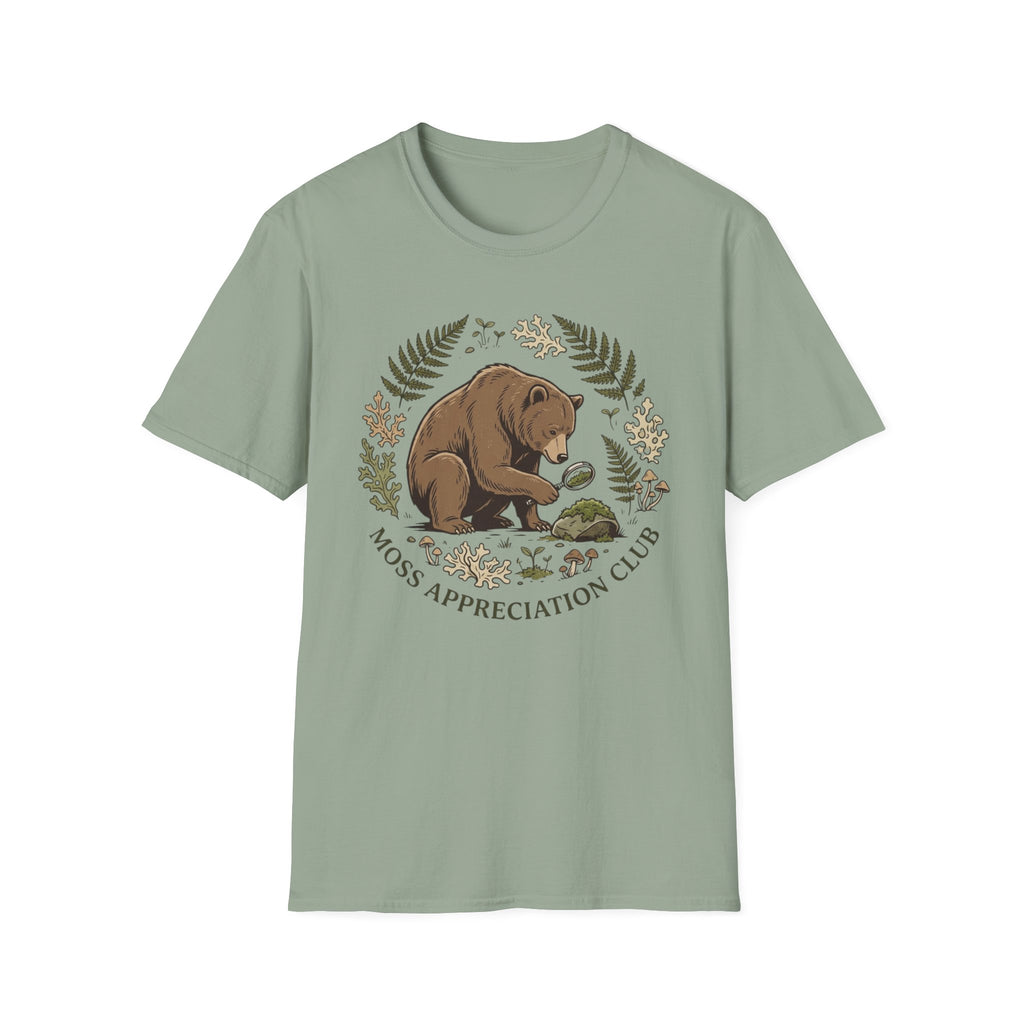 Moss Appreciation Club T-Shirt