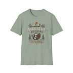 Preparing for Absolutely Nothing T-Shirt