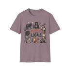 Respect the Locals T-Shirt