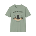 Bear Encounter Instructions T-Shirt