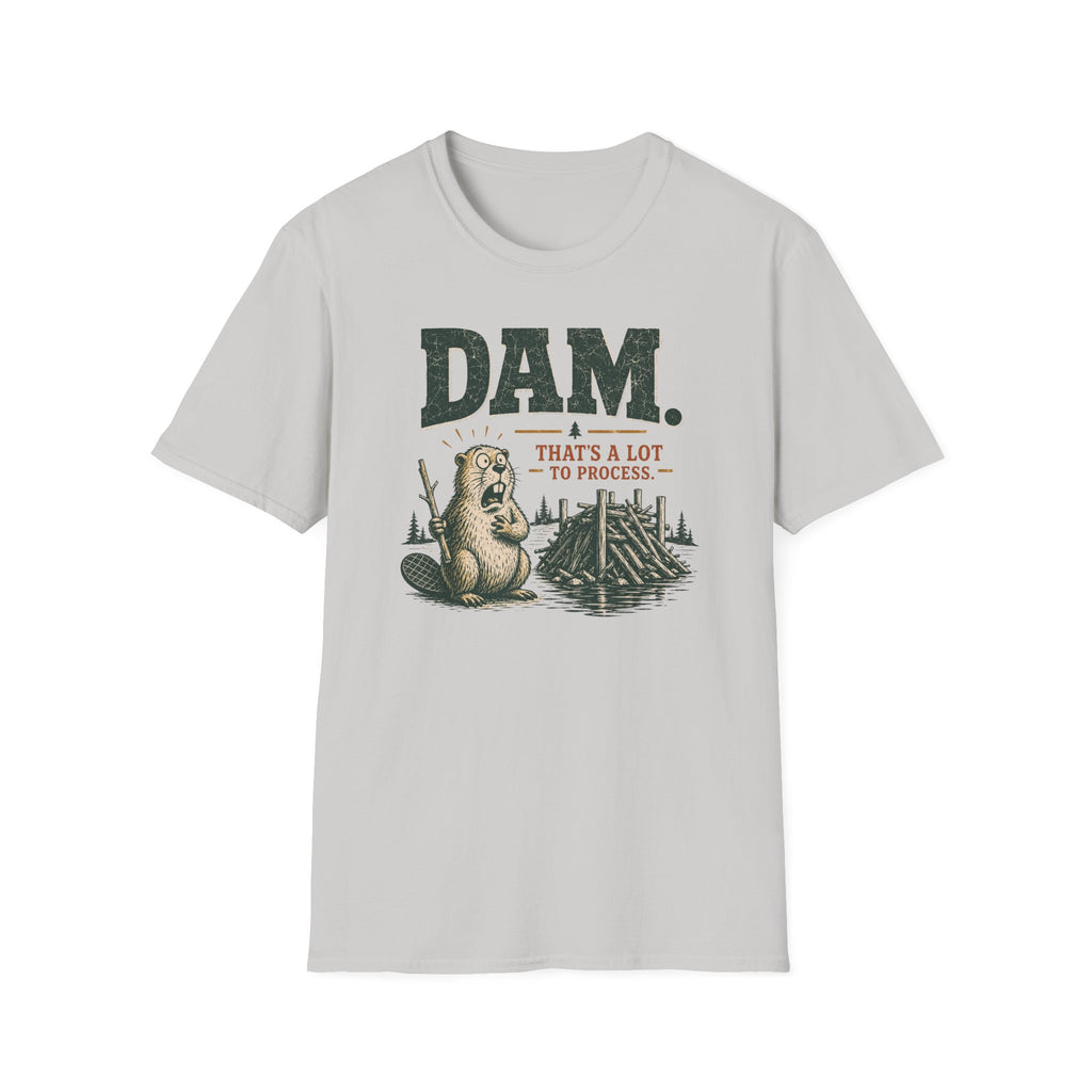 DAM Beaver T-Shirt