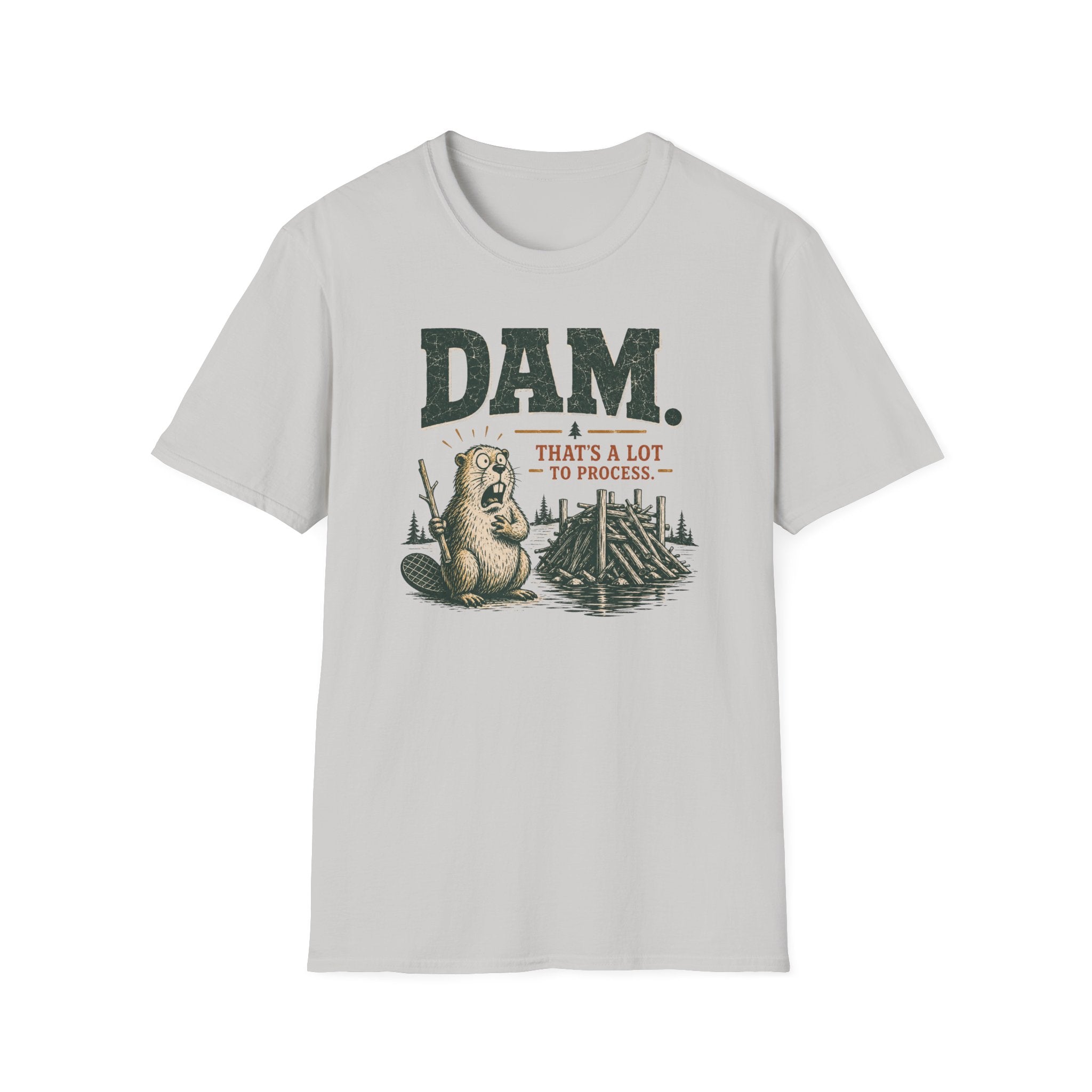 DAM Beaver T-Shirt