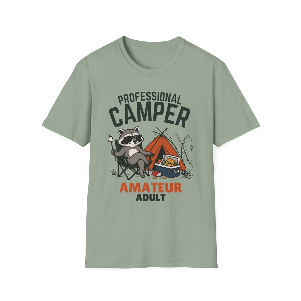 Professional Camper T-Shirt