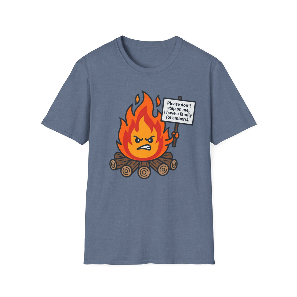 I have a family (of embers) T-Shirt