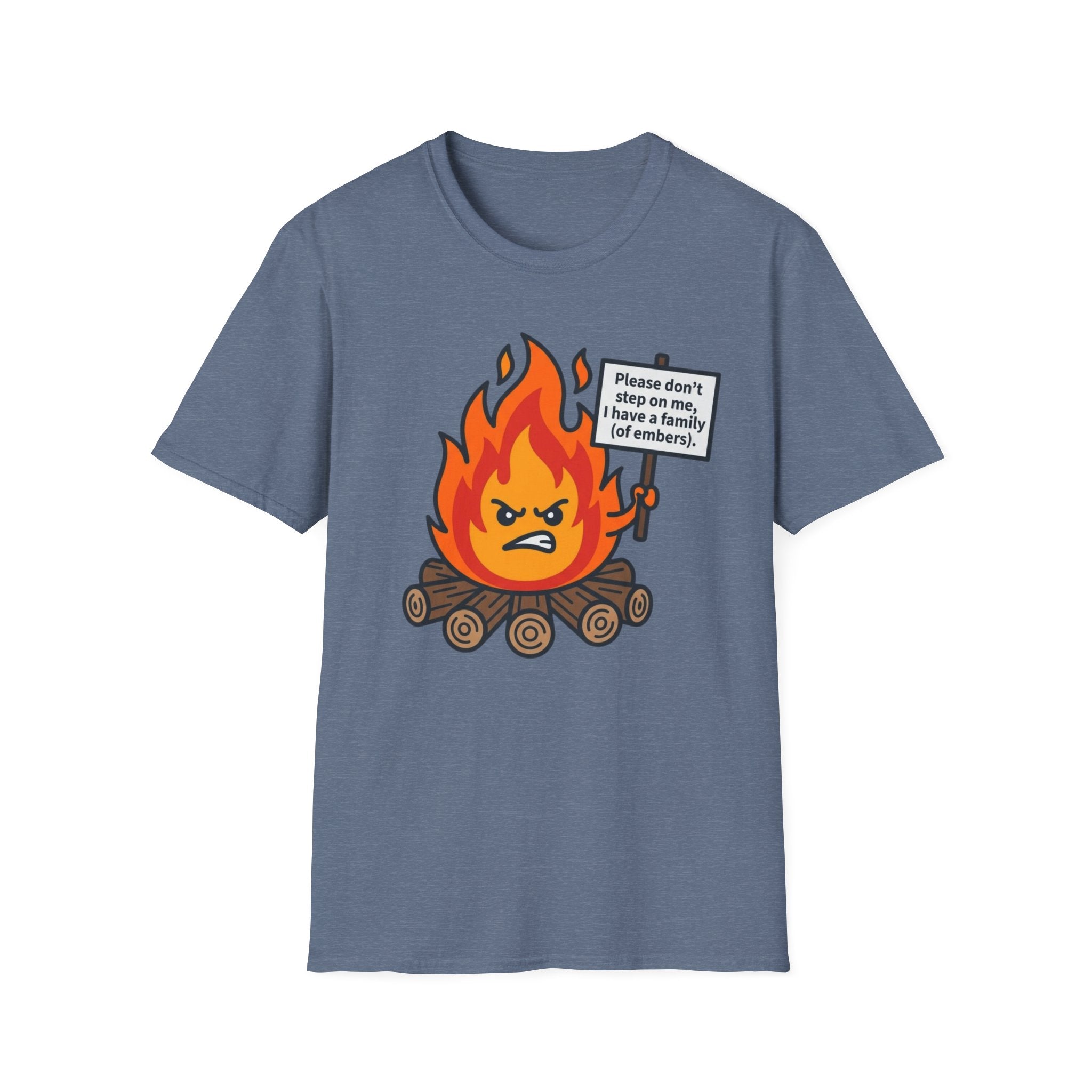 I have a family (of embers) T-Shirt