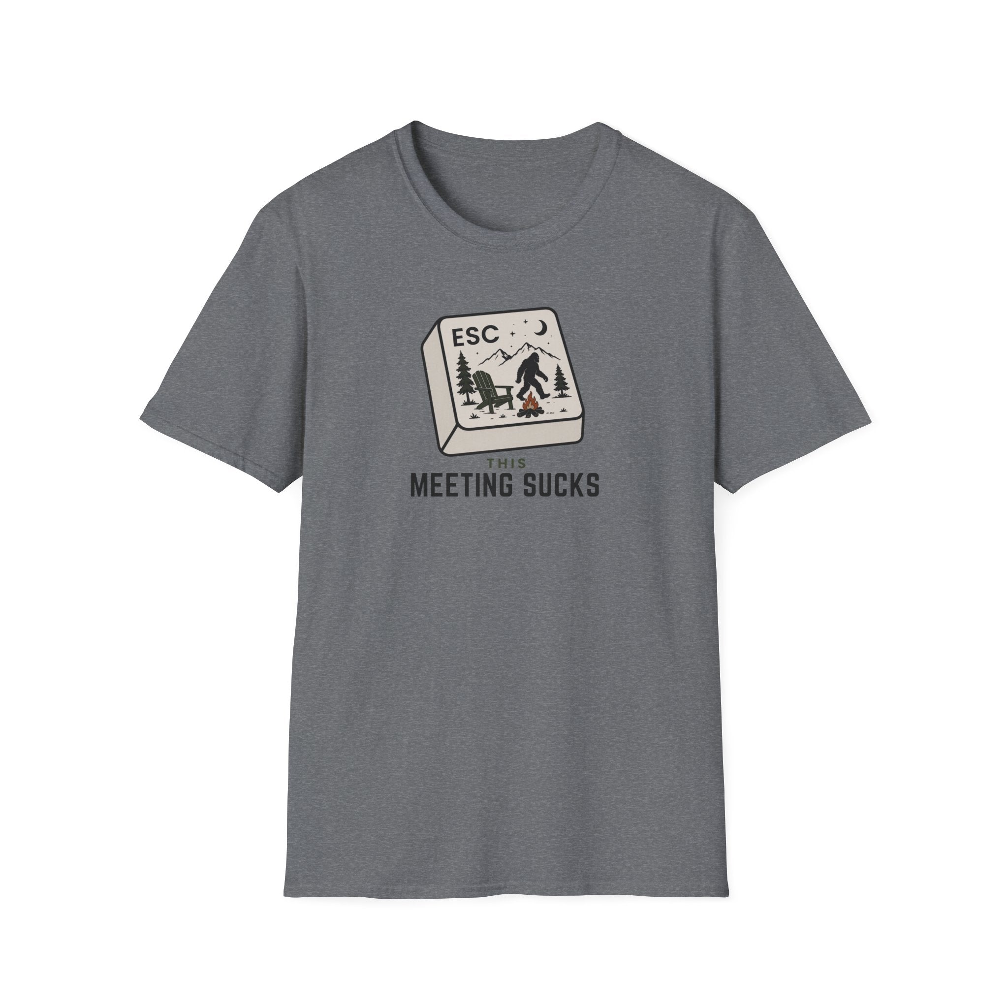 This Meeting Sucks T-shirt
