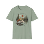 Fox Woodland  T-Shirt
