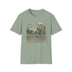 Questionable Route Planning T-Shirt