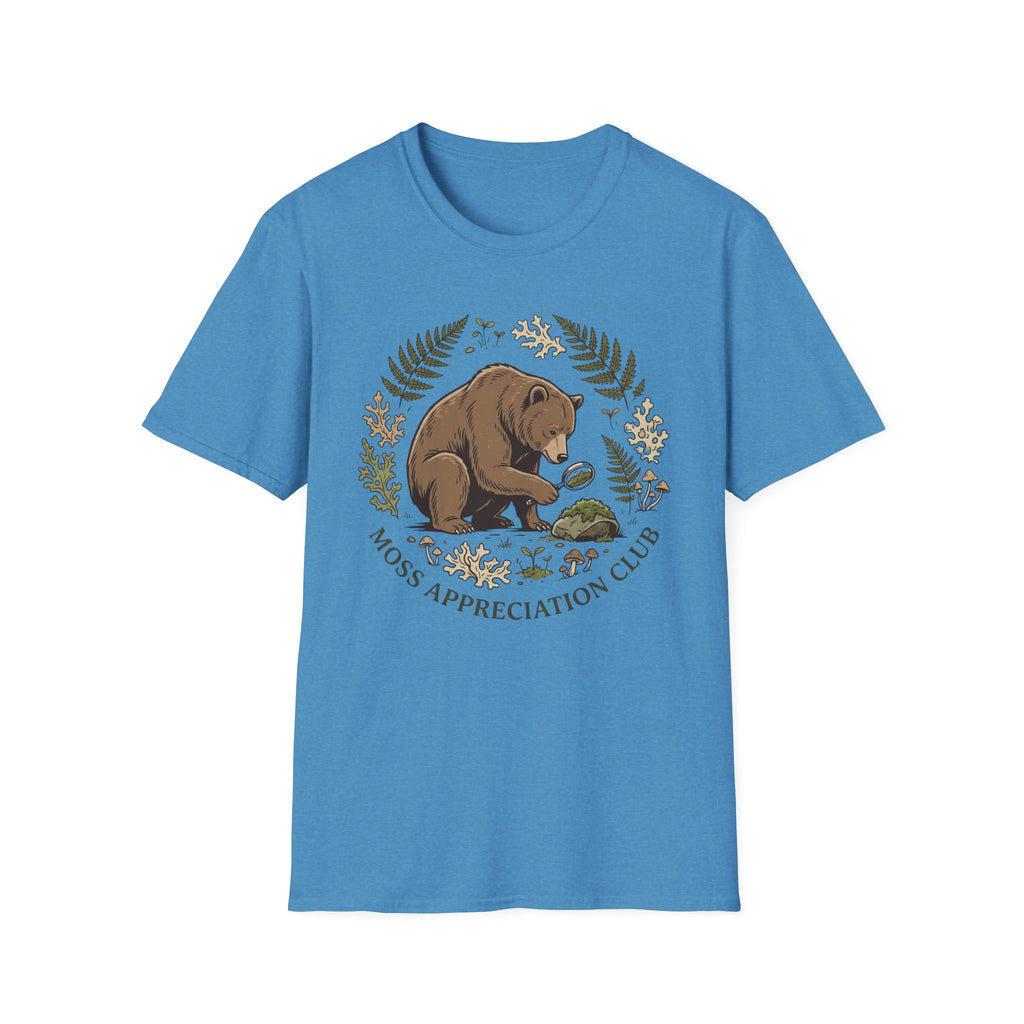 Moss Appreciation Club T-Shirt