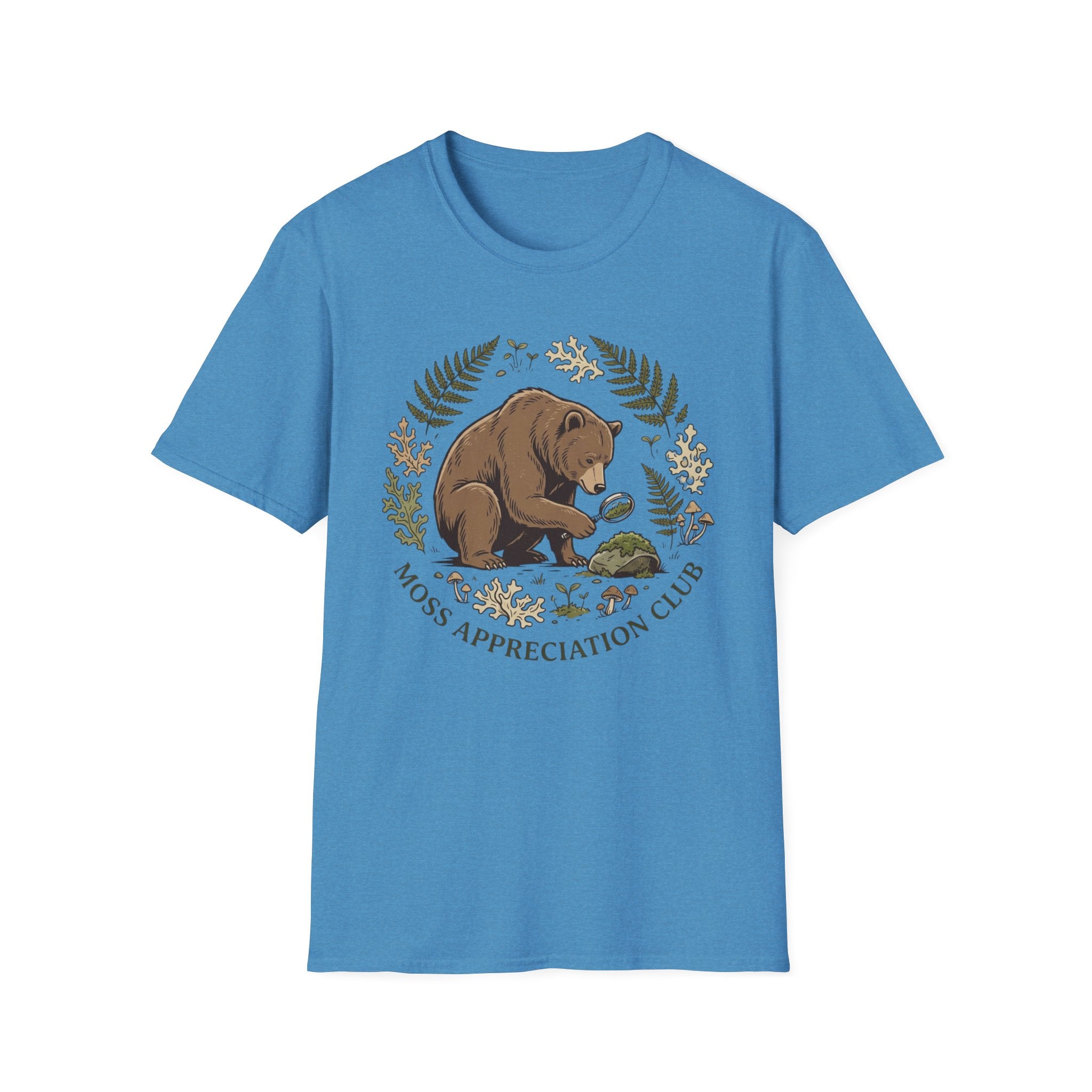Moss Appreciation Club T-Shirt