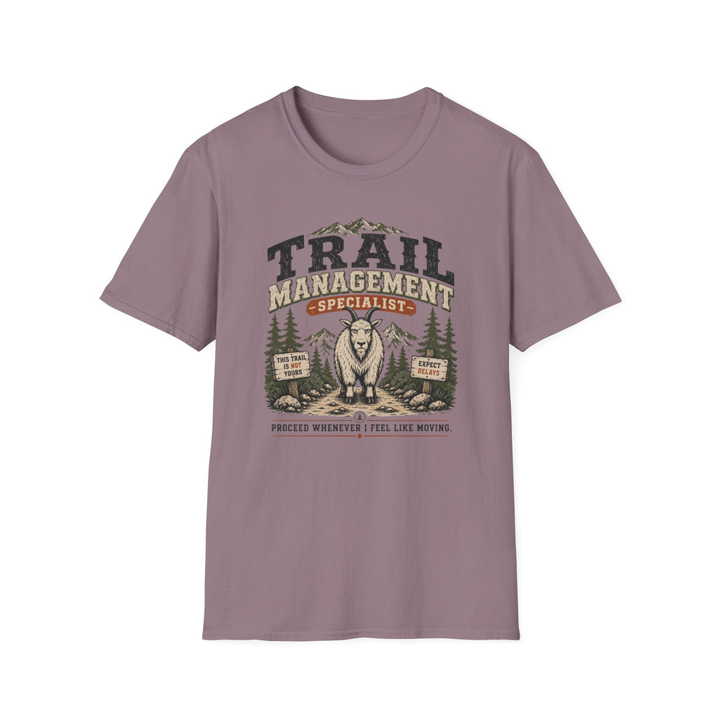 Trail Management Specialist T-Shirt