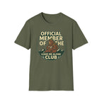 Leave Me Alone Club T-Shirt