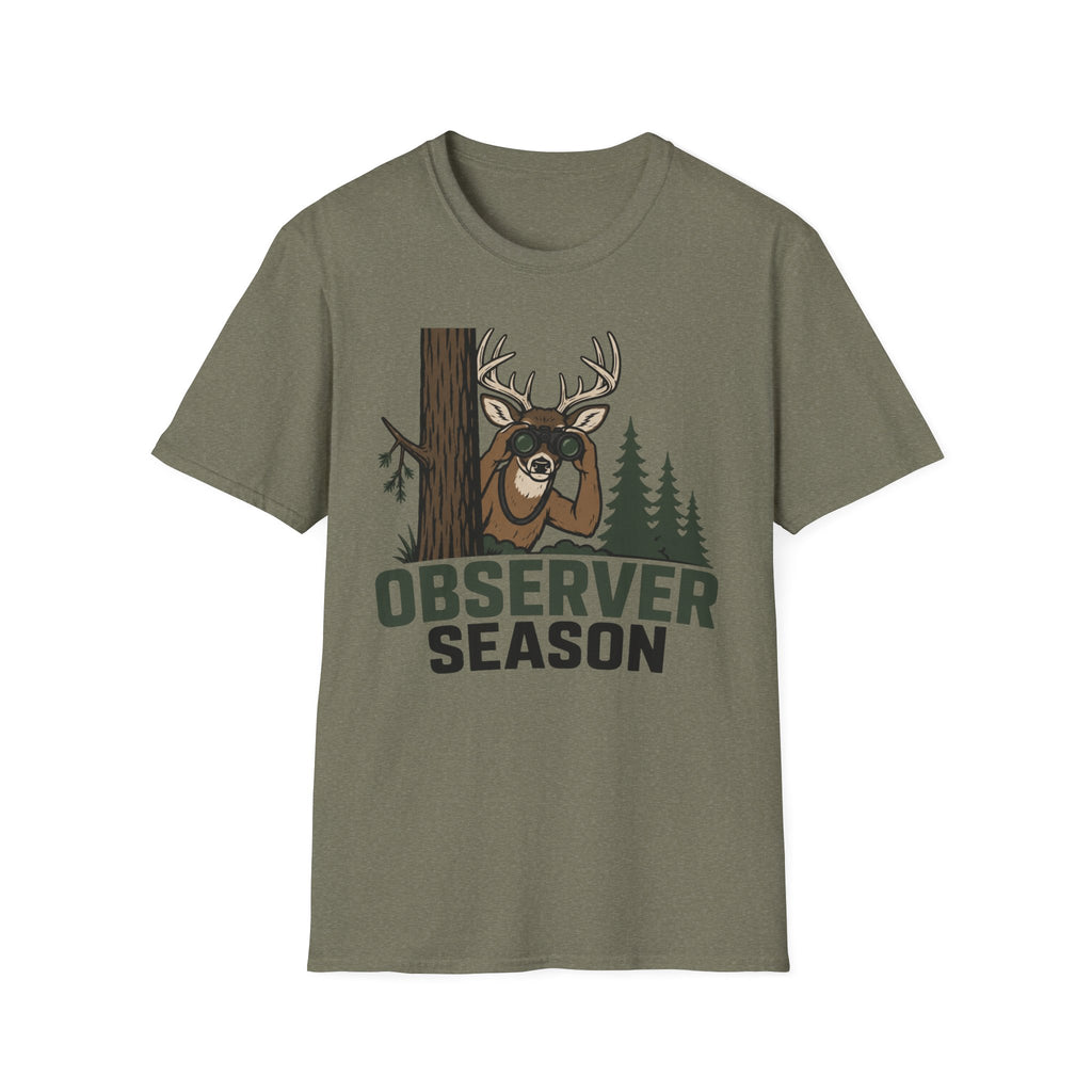 Observer Season deer T-Shirt