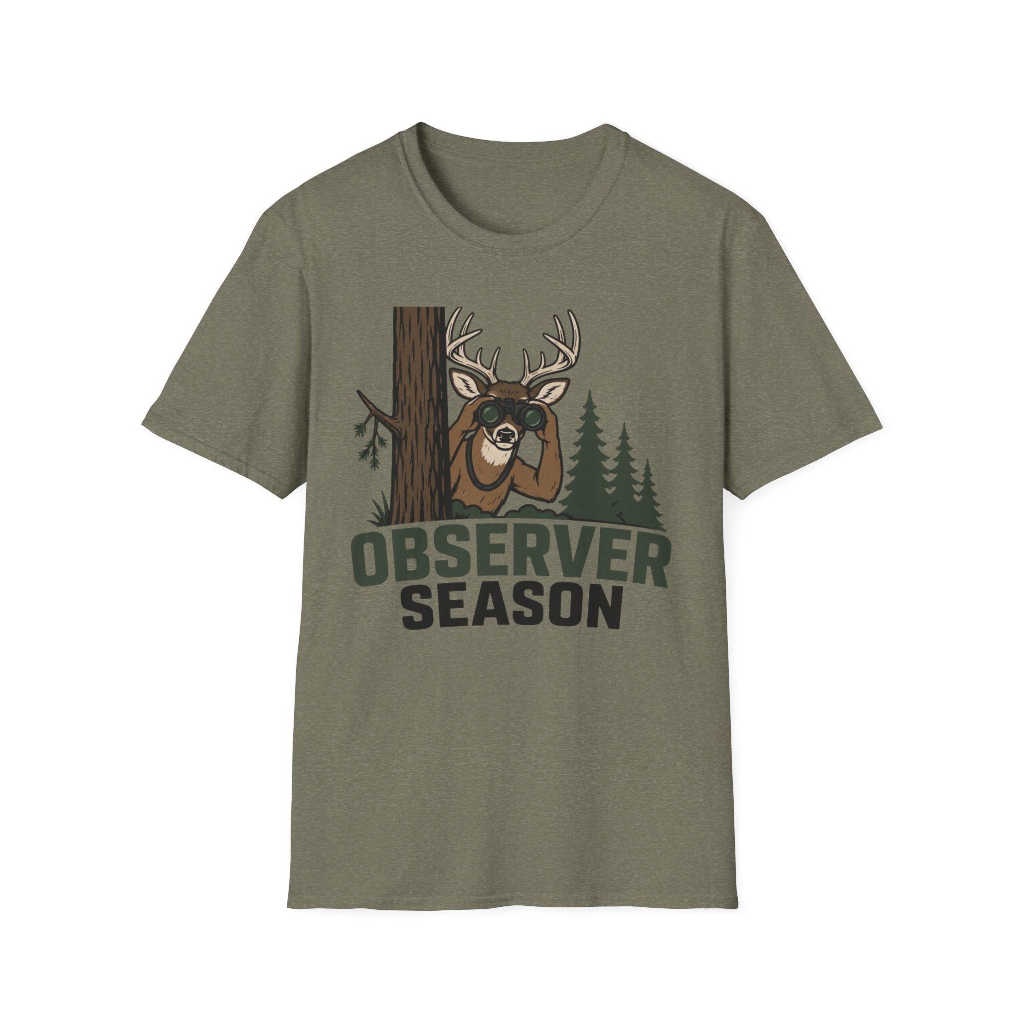 Observer Season deer T-Shirt