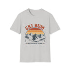 Ski Bum RetirementT-Shirt