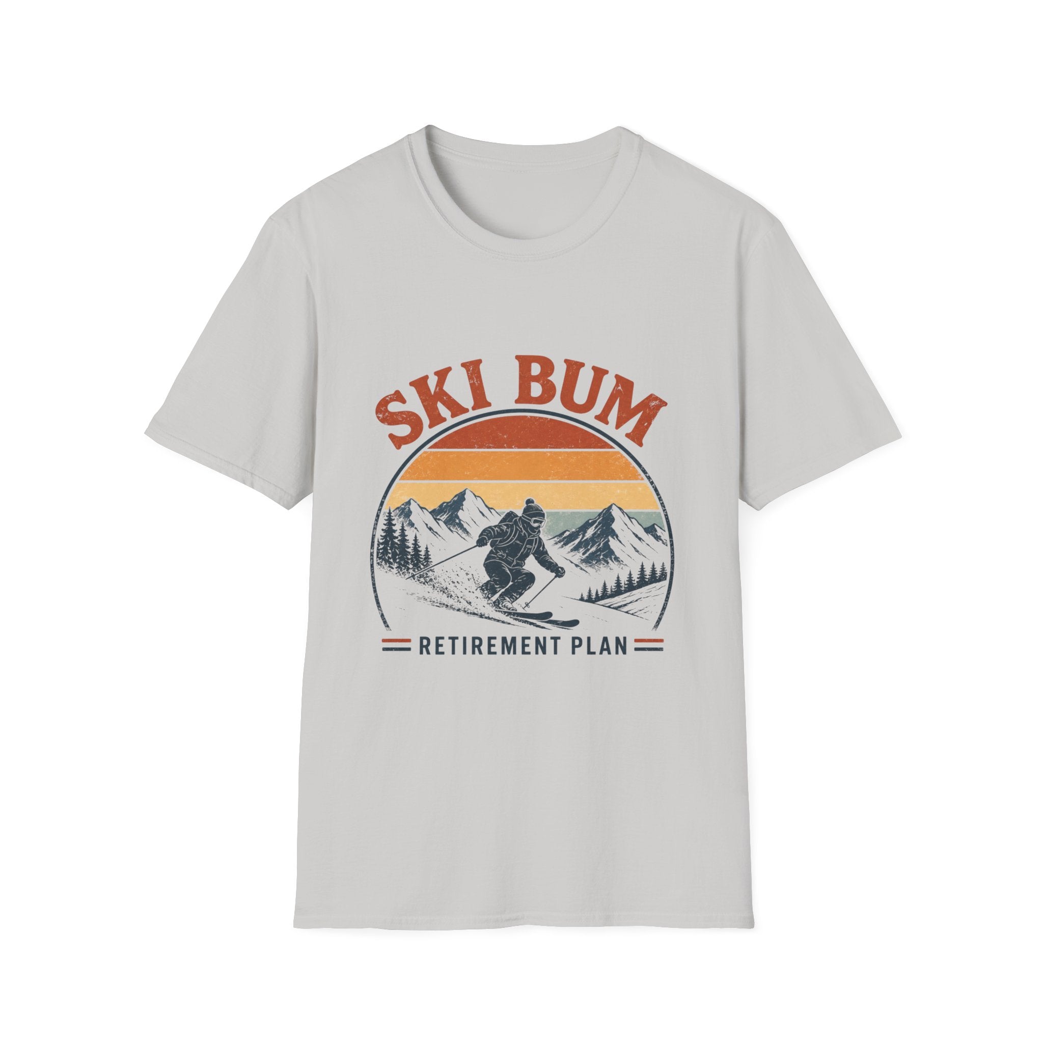 Ski Bum RetirementT-Shirt