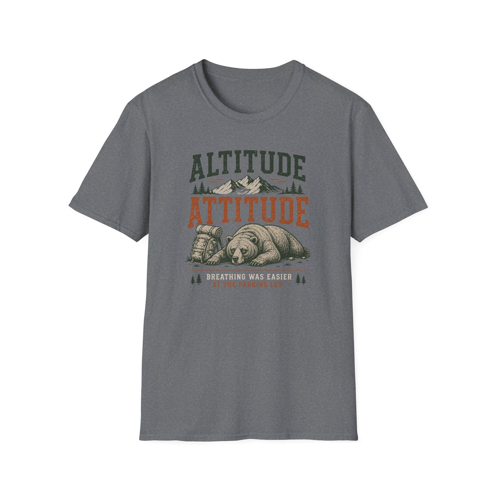 Altitude Attitude T-Shirt