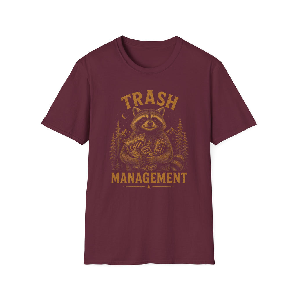 Trash Management T-Shirt
