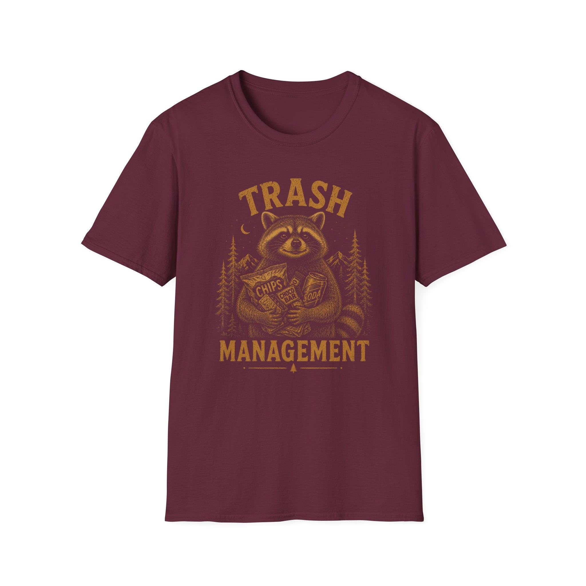 Trash Management T-Shirt