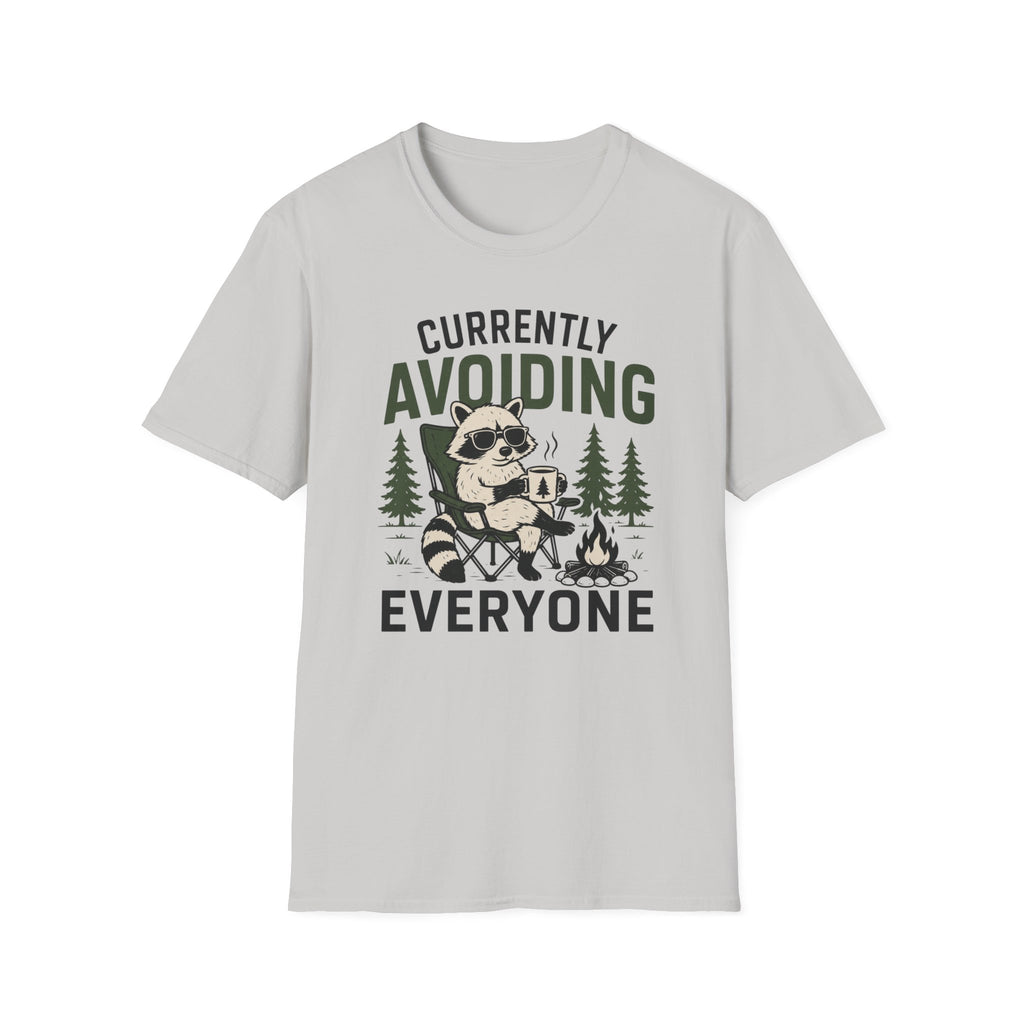 Currently Avoiding Everyone T-Shirt