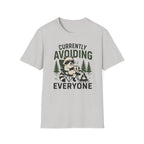 Currently Avoiding Everyone T-Shirt
