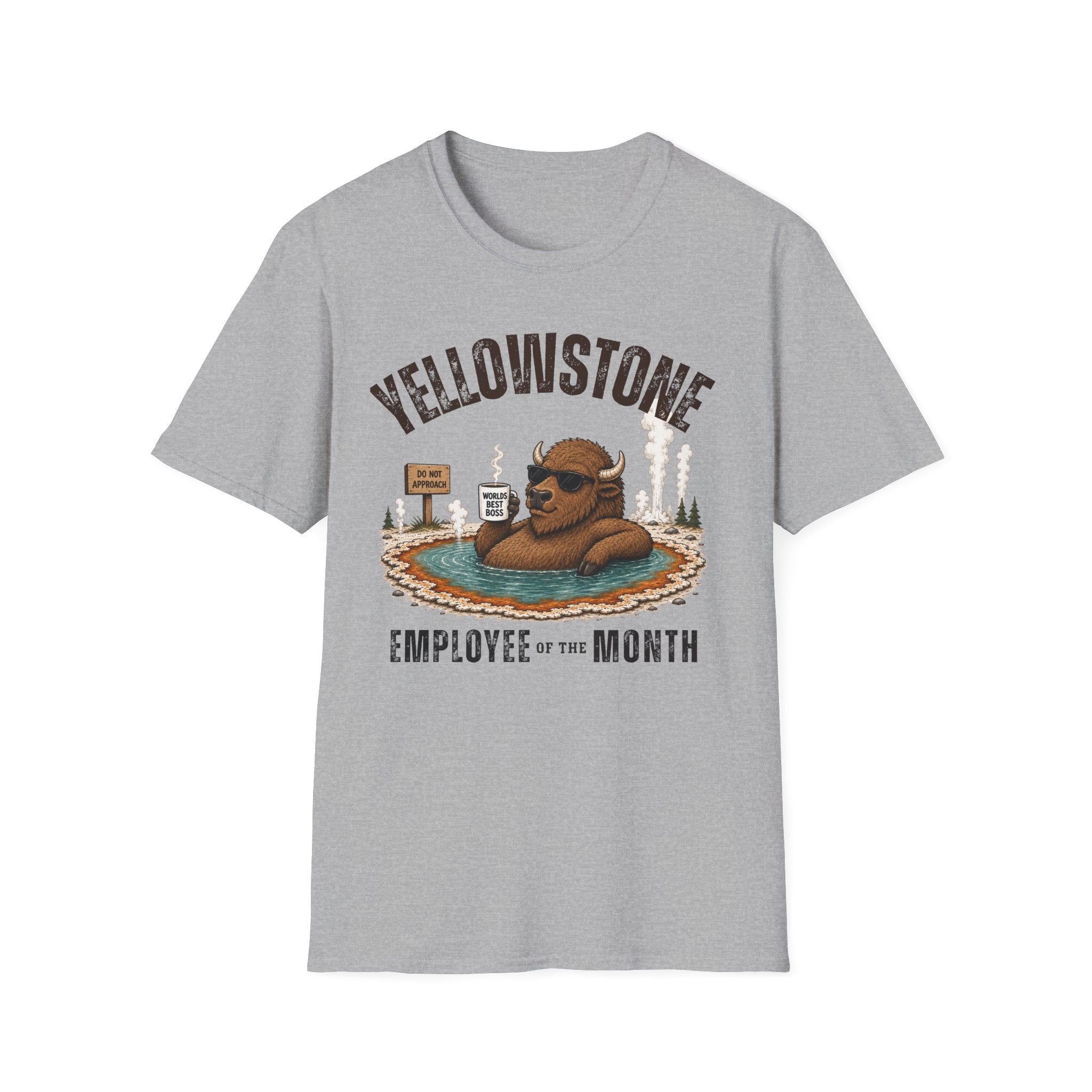Employee of the Month T-Shirt
