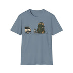 Overpacked Camper T-Shirt