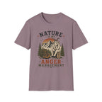Nature Is My Anger Management T-Shirt