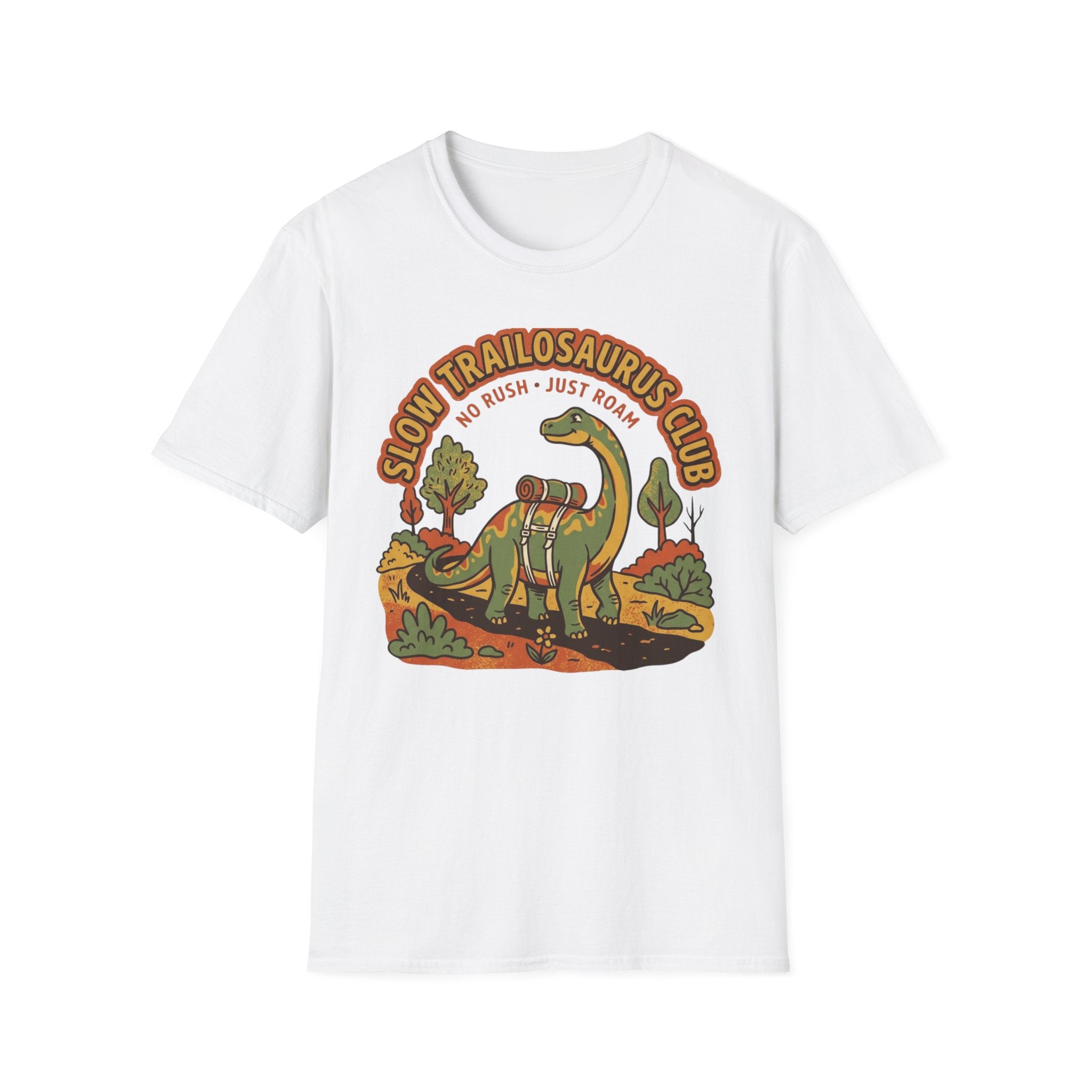 slow trailosaurus club