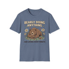 Bearly Doing Anything