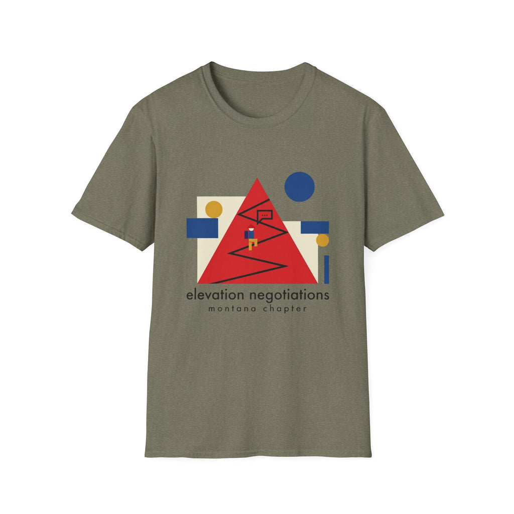 Elevation Negotiations T-Shirt