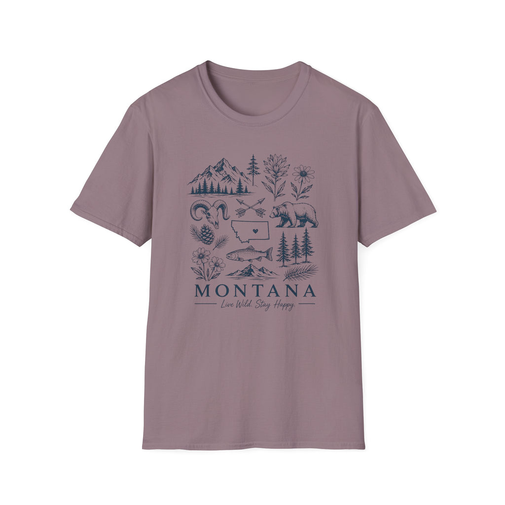 Montana Nature T-Shirt