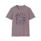 Montana Nature T-Shirt