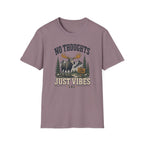 No Thoughts Just Vibes T-Shirt