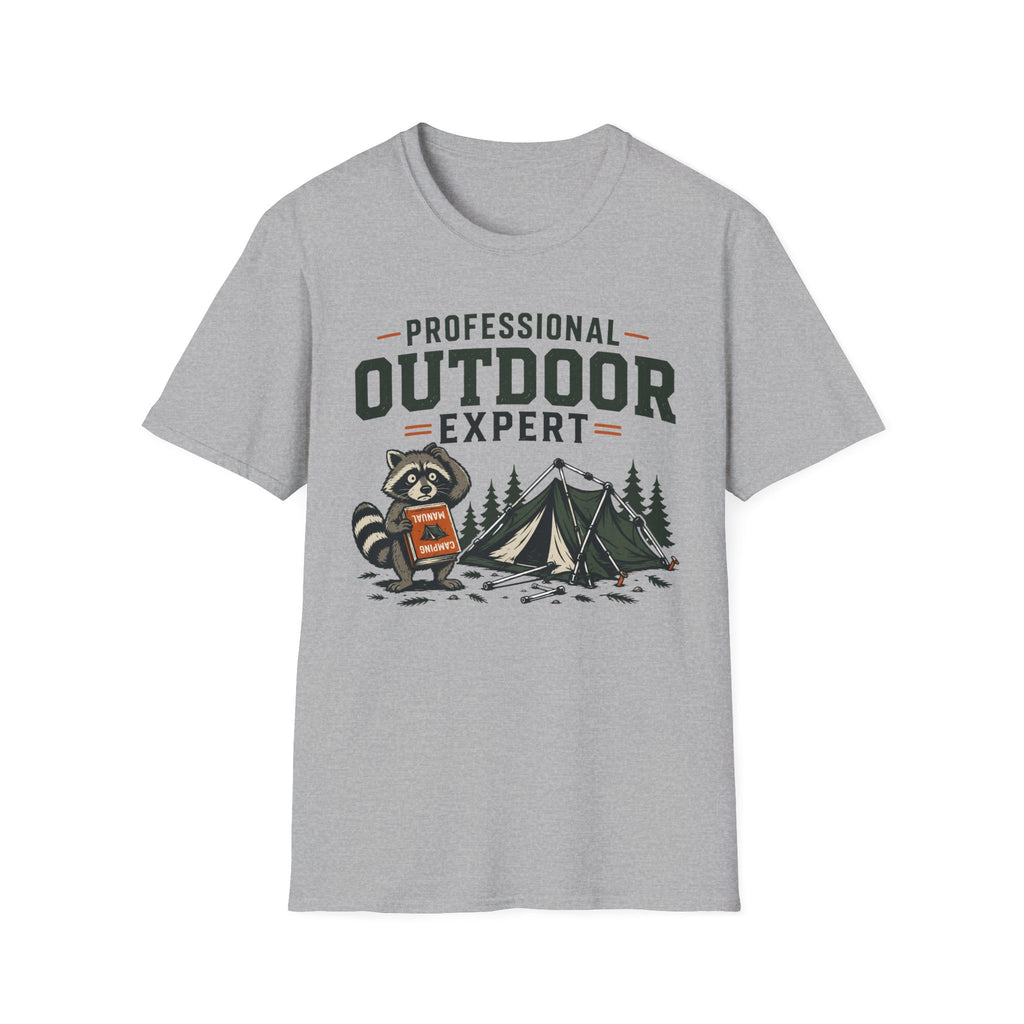 Professional Outdoor Expert T-Shirt