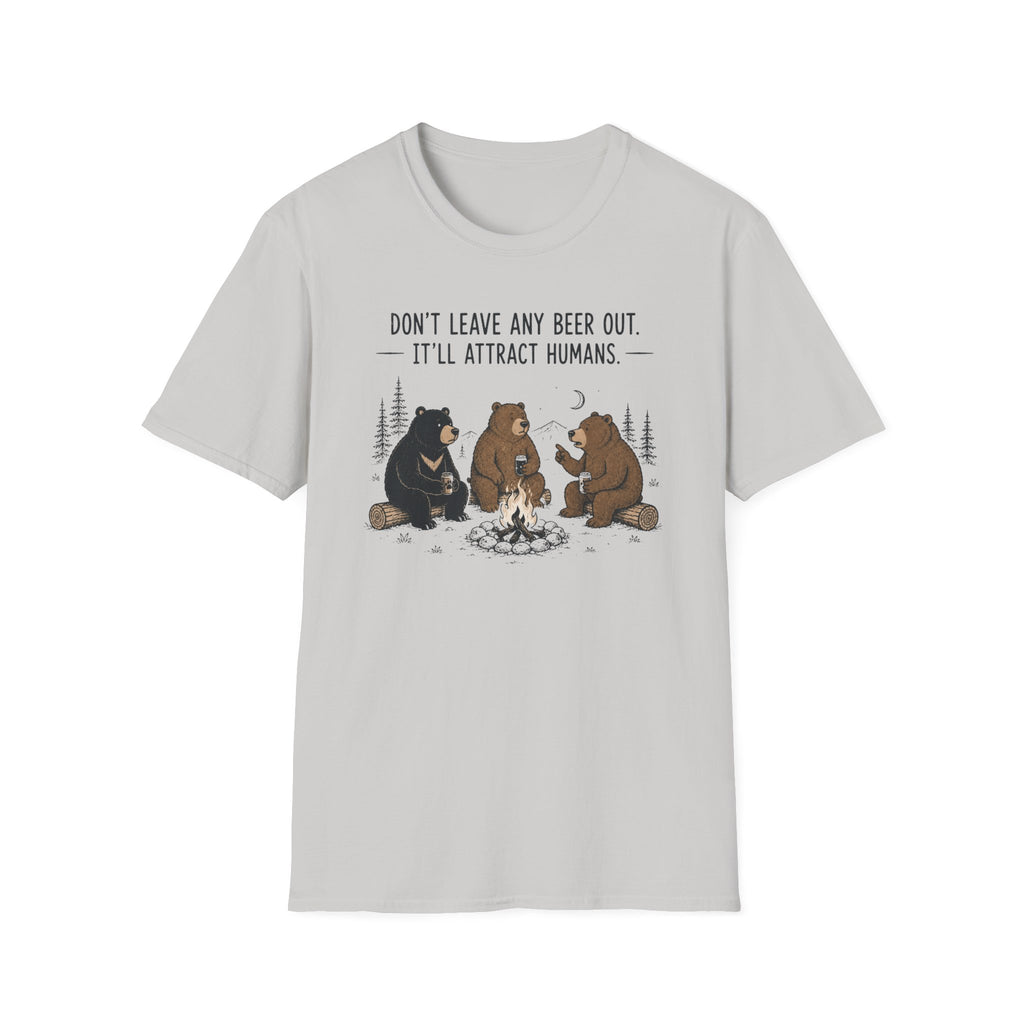 Don’t Leave Any Beer Out T-Shirt