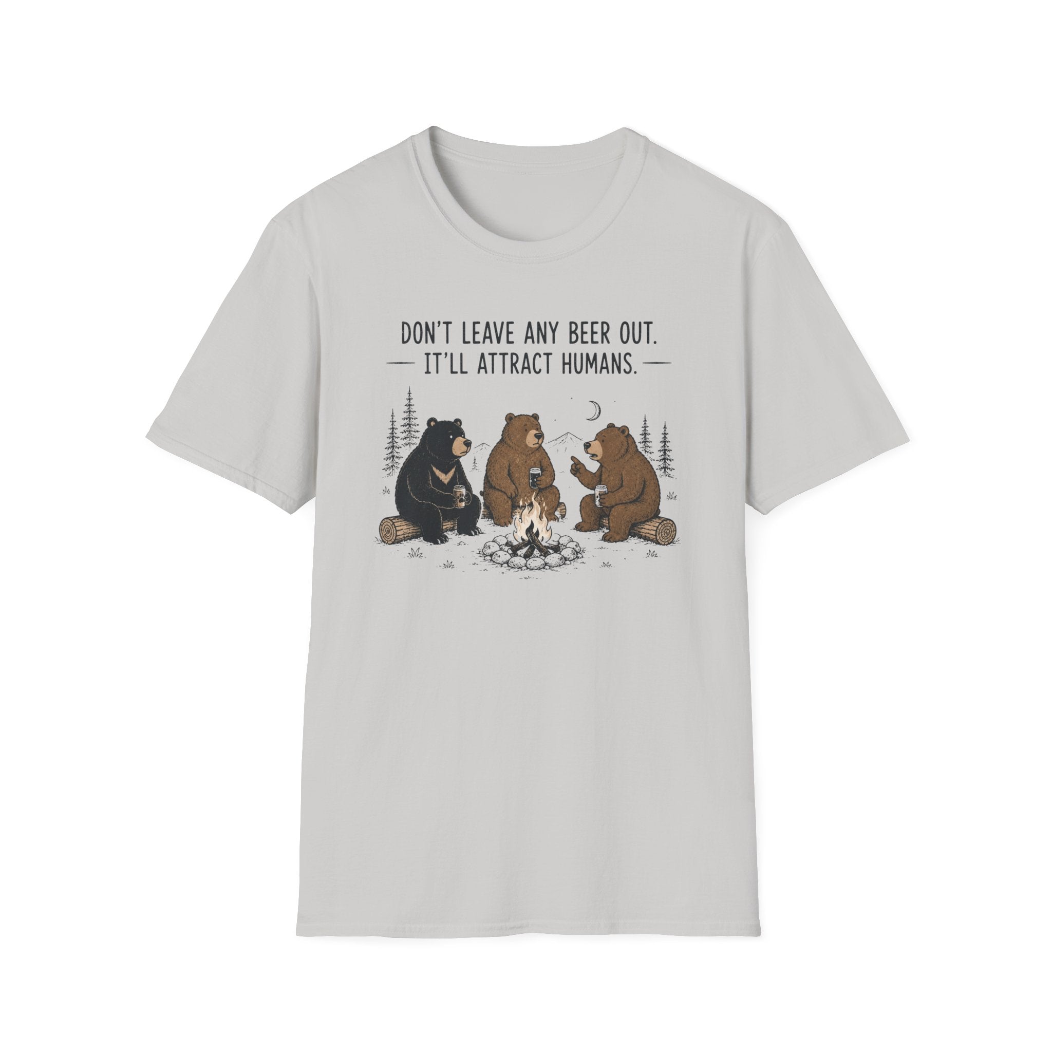 Don’t Leave Any Beer Out T-Shirt